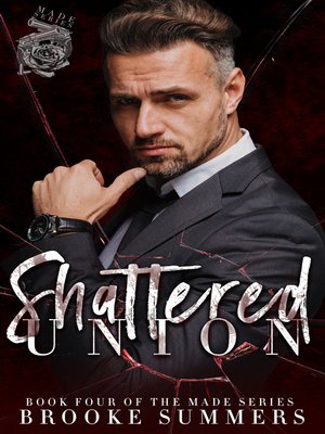 cover image of Shattered Union